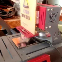 دستگاه چاپ شرکت آترو ماشین|ماشین‌آلات صنعتی|ساوه, |دیوار