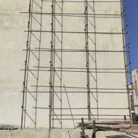 داربست فلزی