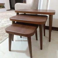 میز جلوی مبل نوی نو|مبلمان خانگی و میز عسلی|کرمان, |دیوار