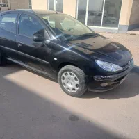 206تیپ5مدل۱۳۹۵|خودرو سواری و وانت|ابهر, |دیوار