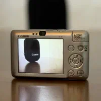 دوربین کانن Canon ژاپن IXUS 100|دوربین عکاسی و فیلم‌برداری|اصفهان, ملک‌شهر|دیوار