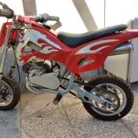 موتور کراس مینی