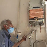 تعمیرپکیچ آبگرمکن کولر  پمپ اب لوله کشی
