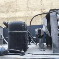 یخچال ویتریتی
