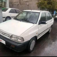 پراید دوگانه فابریک  شاسی پلمب عتیقه