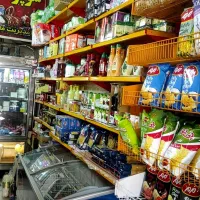 قفسه فروشگاهی ، استند سیگار