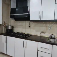 کابینت با هود سینک و اجاق صفحه ای در حد|اجاق گاز و لوازم برقی پخت‌وپز|ابهر, |دیوار