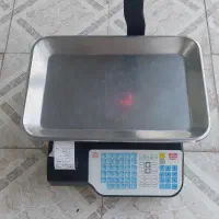 ترازو 15000Ap پرینتردار|فروشگاه و مغازه|شوشتر, |دیوار