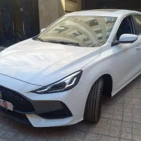 ام جی GT صفر خشک 2024