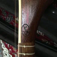 سه تار کاسه کوچک الگوی هاشمی