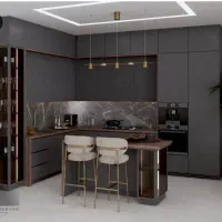 کمد کاری و کابینت کاری