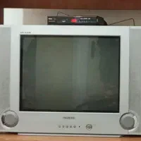 تلویزیون ۲۱اینچ همراه دیجیتال