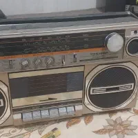 رادیو ضبط دوشیبا ژاپن ۹۵