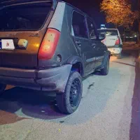 رنو پی کی، مدل ۱۳۸۲|خودرو سواری و وانت|کرمان, |دیوار