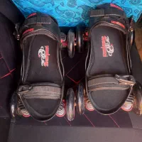 اسکیت حرفه ای آلمانی skorpion|دوچرخه، اسکیت، اسکوتر|اسلامشهر, مطهری|دیوار