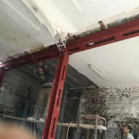 جوشکاری سیار ،اسکلت فلزی،برشکاری|خدمات پیشه و مهارت|بوشهر, |دیوار