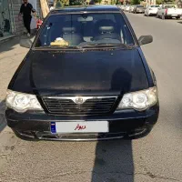 پراید دوگانه سوز cng