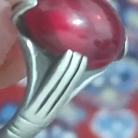 تعدادیک عددانگشتریاقوت چهارچنگ قدیمی به فروش میرسد