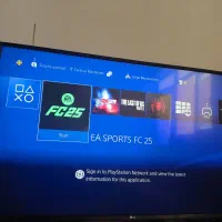 ps4 fat دو دسته با بازی