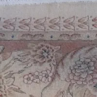 دوتا قالی ۹متری جنس نخ نخ خالص شرطی|فرش|شوشتر, |دیوار