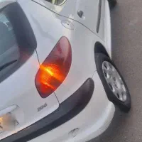 فروش پژو۲۰۶ تیپ ۲مدل ۹۷|خودرو سواری و وانت|جلفا, |دیوار