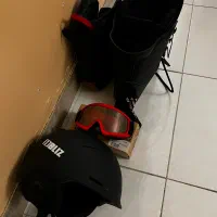 اسنوبرد نو|ورزشهای زمستانی|کرج, عظیمیه|دیوار