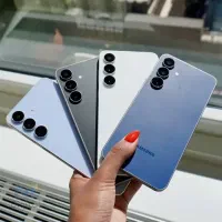 گوشی سامسونگ اس۲۵ اف‌ای s25fe پارسیان۹۸۶.حیدریان