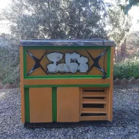 یخچال بستنی|فروشگاه و مغازه|چورزق, |دیوار