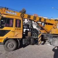 جرثقیل ۷تن شیراز