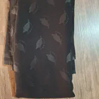 چادر مشکی دوخته نشده