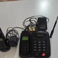 گوشی تلفن DELCOm