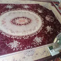 فرش 12متری نو نو سالم سه عدد فرش دیگه هم هست
