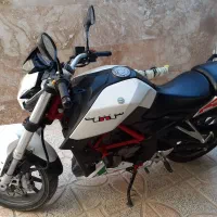 موتور بلنی ۲۵۰