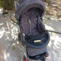 کالسکه و رورواک کودک مارک دلیجان|کالسکه و لوازم جانبی|کرج, شهرک احمدیه|دیوار