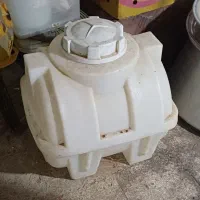 تانکر 100لیتری سالم