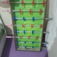 فوتبال دستی۸دسته باآدمک های سالم