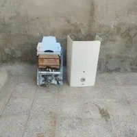 آبگرمکن گازی