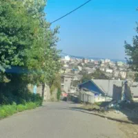 ۲۴۰۰ متر زمین در بام وارتفاع مازو پشته|مشارکت در ساخت املاک|چالوس, |دیوار