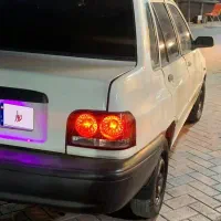 پراید 131 SX تک برگ سند