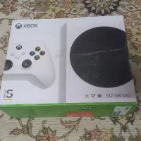 xboxs s 500G|کنسول، بازی ویدئویی و آنلاین|اصفهان, رهنان|دیوار