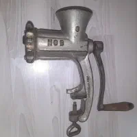 چرخ گوشت قدیمی دستی المانی