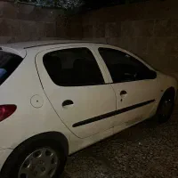 پژو ۲۰۶ تیپ ۲ tu3 مدل ۹۹|خودرو سواری و وانت|گنبد کاووس, |دیوار