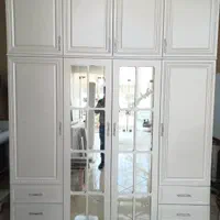 جا رختخوابی و کمد دیواری کافه بار شرکتی 1.5 متری|جاکفشی، کمد، دراور|قزوین, |دیوار