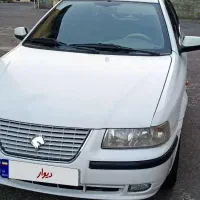 سمند ef7مدل 93