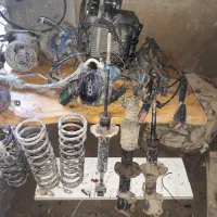 کولر کامل اصلی کامپیوتر گاز مایع پراید|قطعات یدکی و لوازم جانبی|گرگان, |دیوار