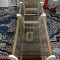 مبل 7نفره با میزهای عسلی