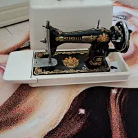 چرخ خیاطی کاملا نوع اصلا استفاده نشده