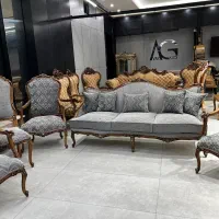 مبل کوئین ۹نفره دلیل پایین بودن چک دارم