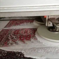 قالیشویی تهرانسر خلیج یافت آباد شمشیری سی‌متری جی