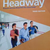 کتاب زبان american headway 2 3 4 آکسفورد